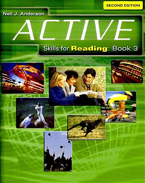 [중고] Active Skills for Reading (Paperback, 2nd, Student)