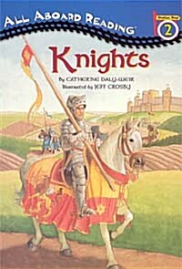 [중고] Knights (Paperback + CD 1장)