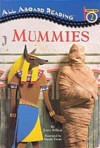 [중고] Mummies (Paperback + CD 1장)