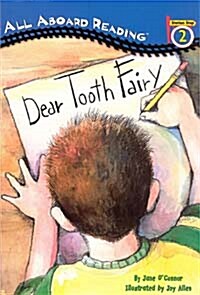 [중고] Dear Tooth Fairy (Paperback + CD 1장)