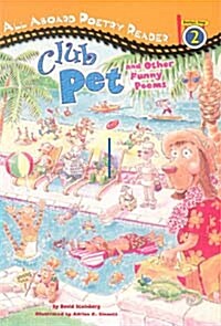 Club Pet and Other Funny Poems (Paperback + CD 1장)