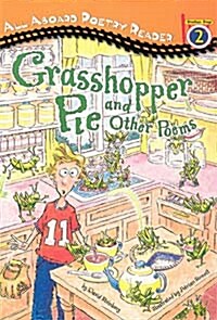 [중고] Grasshopper and Pie Other Poems (Paperback + CD 1장)