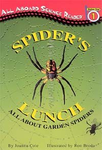 Spider's Lunch (Paperback + CD 1장)