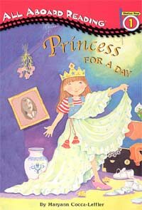 Princess For A Day (Paperback + CD 1장)