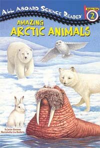 Amazing Arctic Animals (Paperback + CD 1장)