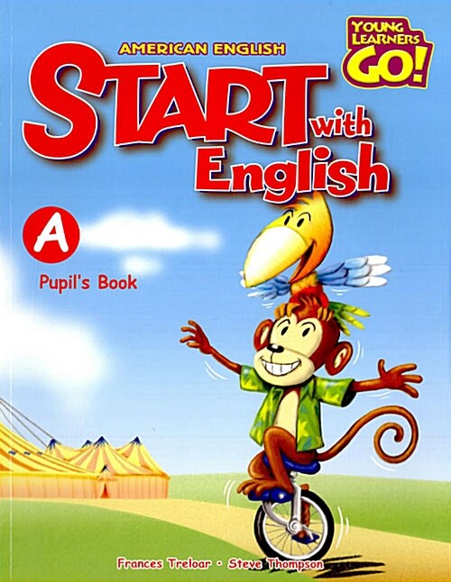Starting with English A (Paperback)