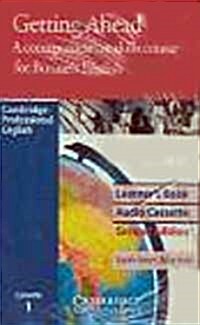 Getting Ahead Learners Book (Cassette, 2nd)