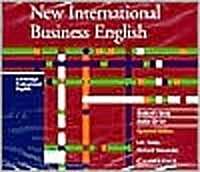 New International Business English (Audio CD, Updated, Studen)