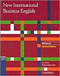 [중고] New International Business English Updated Edition Workbook (Paperback, Updated)