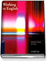 [중고] Working in English Student｀s Book (Paperback)