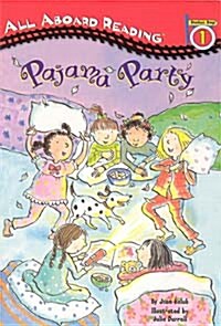 Pajama Party (Paperback + CD 1장)
