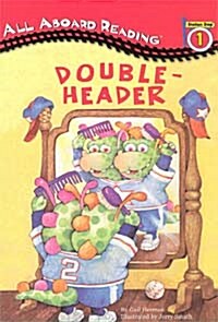 Double-Header (Paperback + CD 1장)