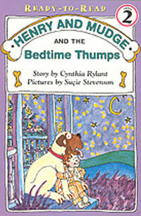 Henry and Mudge and the Bedtime Thumps (Paperback) - Ready-To-Read Level 2