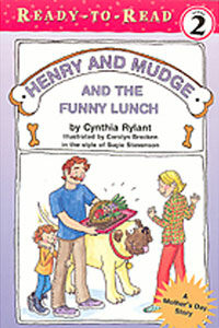 Henry and Mudge and the Funny Lunch (Paperback) - Henry and Mudge Ready-to-Read