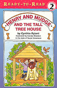 Henry and Mudge and the Tall Tree House (Paperback, Reprint)