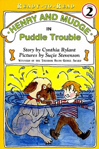 Henry and Mudge in puddle trouble 