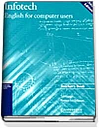 Infotech Teachers Book : English for Computer Users (Paperback, 3 Rev ed)