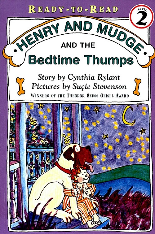 [중고] Henry and Mudge and the Bedtime Thumps: Ready-To-Read Level 2 (Paperback, Reprint)