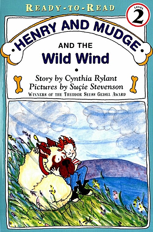 [중고] Henry and Mudge and the Wild Wind (Paperback)