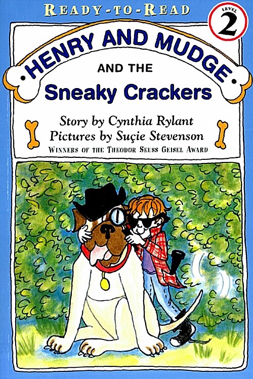 [중고] Henry and Mudge and the Sneaky Crackers (Paperback)