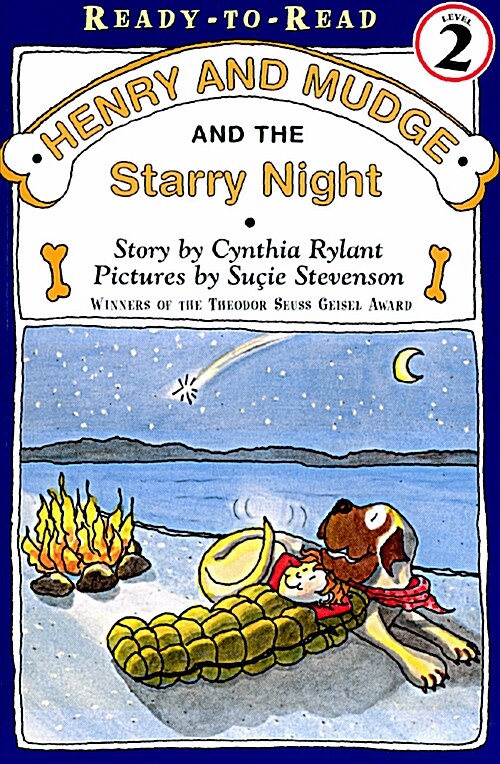 [중고] Henry and Mudge and the Starry Night (Paperback)