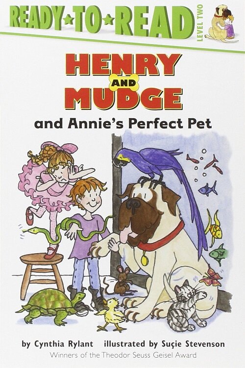 [중고] Henry and Mudge and Annies Perfect Pet (Paperback)
