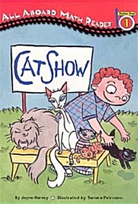Cat Show (Paperback + CD 1장)