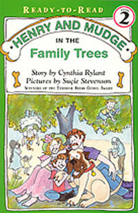 Henry and Mudge in the Family Trees (Paperback)