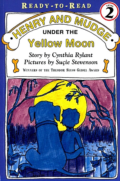 [중고] Henry and Mudge Under the Yellow Moon (Paperback)