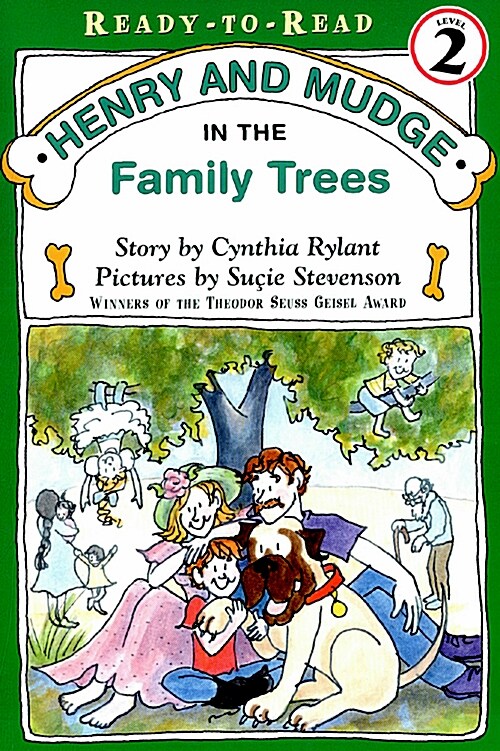 [중고] Henry and Mudge in the Family Trees (Paperback)