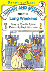 Henry and Mudge and the Long Weekend: Ready-To-Read Level 2 (Paperback, Reprint)