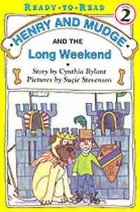 Henry and Mudge and the Long Weekend (Paperback) - Ready-To-Read Level 2