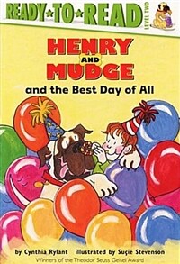 Henry and Mudge and the Best Day of All: Ready to Read Level 2 (Paperback)