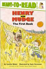 Henry and Mudge: The First Book (Ready-To-Read Level 2) (Paperback)