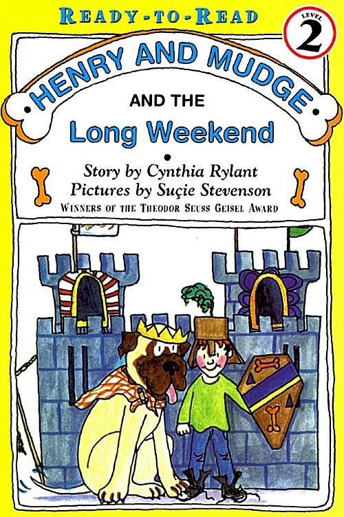 Henry and Mudge and the Long Weekend: Ready-To-Read Level 2 (Paperback, Reprint)