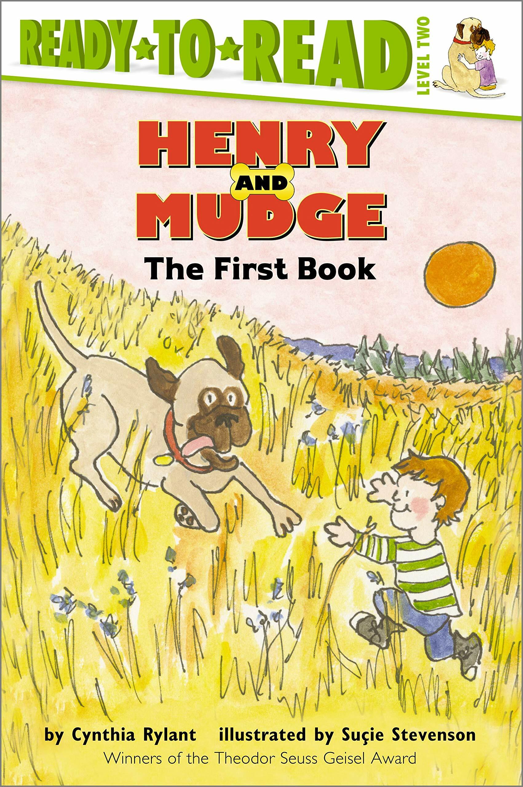 [중고] Henry and Mudge: The First Book (Ready-To-Read Level 2) (Paperback)
