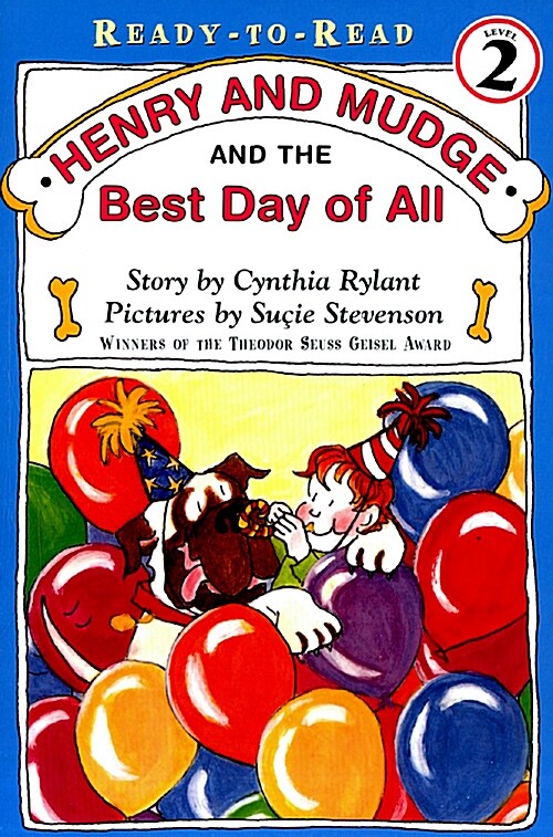 Henry and Mudge and the Best Day of All: Ready-To-Read Level 2 (Paperback, Reprint)