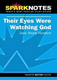 Sparknotes Their Eyes Were Watching God (Paperback)