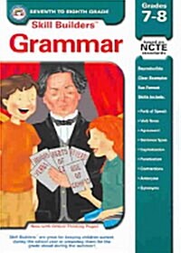 Grammar grades 7-8 (Paperback)