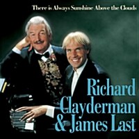 [중고] Richard Clayderman & James Last - There Is Always Sunshine Above The Clouds [3단 Digipak/골드 디스크/리마스터랑 한정반]