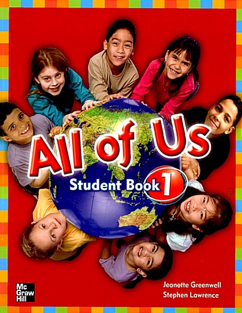 [중고] All Of Us Student Book 1 (New Edition, Paperback)