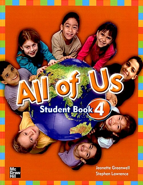 [중고] All Of Us Student Book 4 (Paperback)