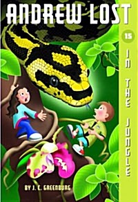 Andrew Lost #15: In the Jungle (Paperback)