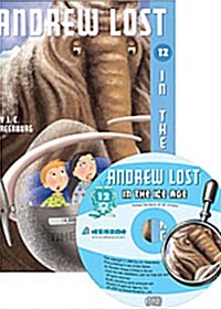 [중고] Andrew Lost #12 : In The Ice Age (Paperback + CD 1장)