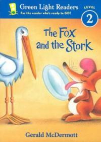 The Fox and the Stork (Paperback)