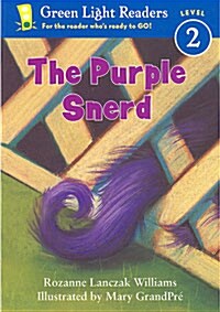 [중고] The Purple Snerd (Paperback, 1-Simul)