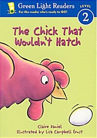 The Chick That Wouldnt Hatch (Paperback, 1-Simul)