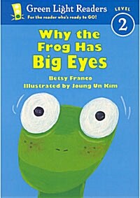 [중고] Why the Frog Has Big Eyes (Paperback)