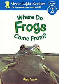 Where Do Frogs Come from (Paperback)