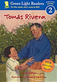 [중고] Tomas Rivera (Paperback)